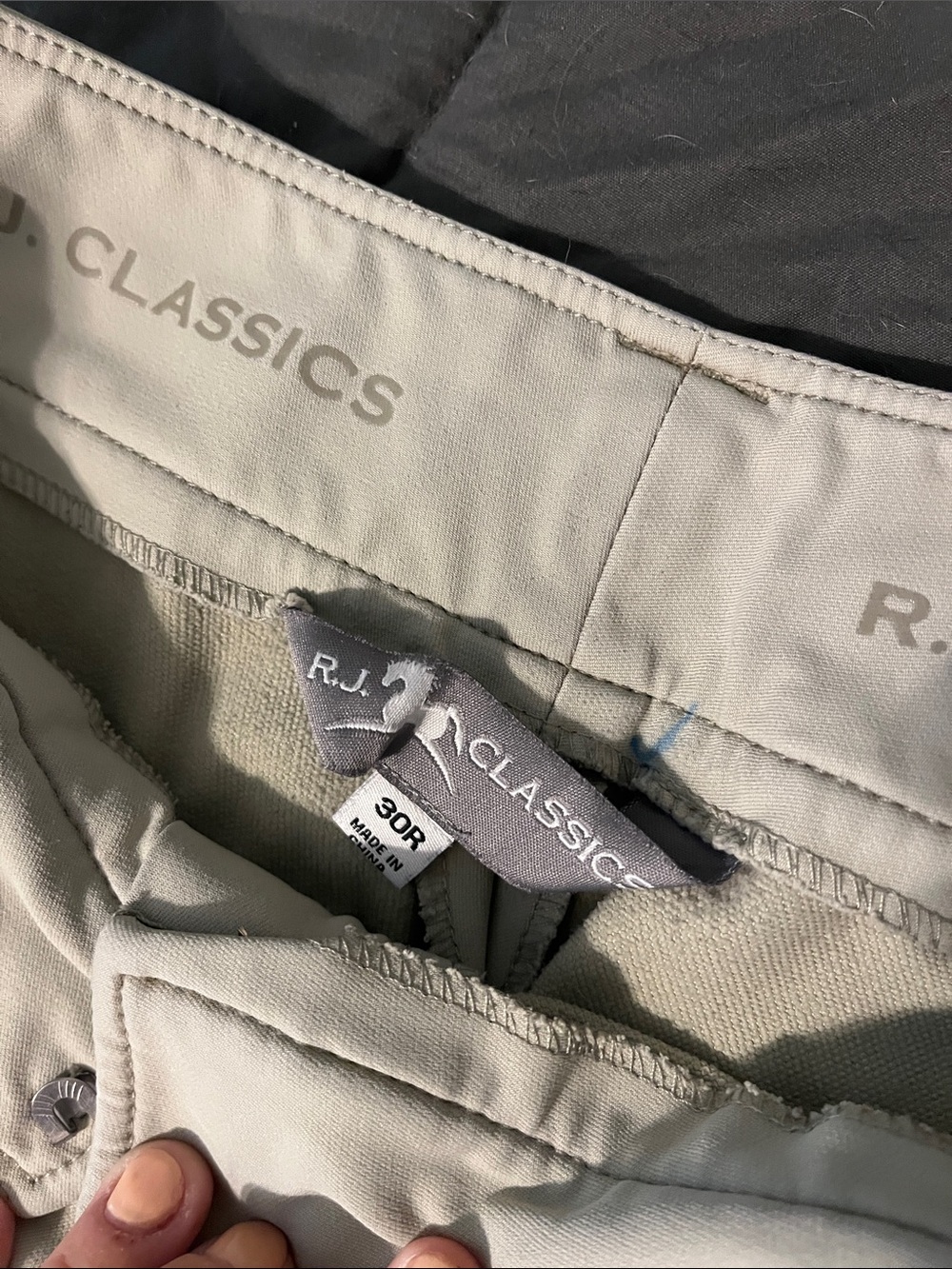 Women’s RJ Classics Breeches 30 R - Picture 2 of 3